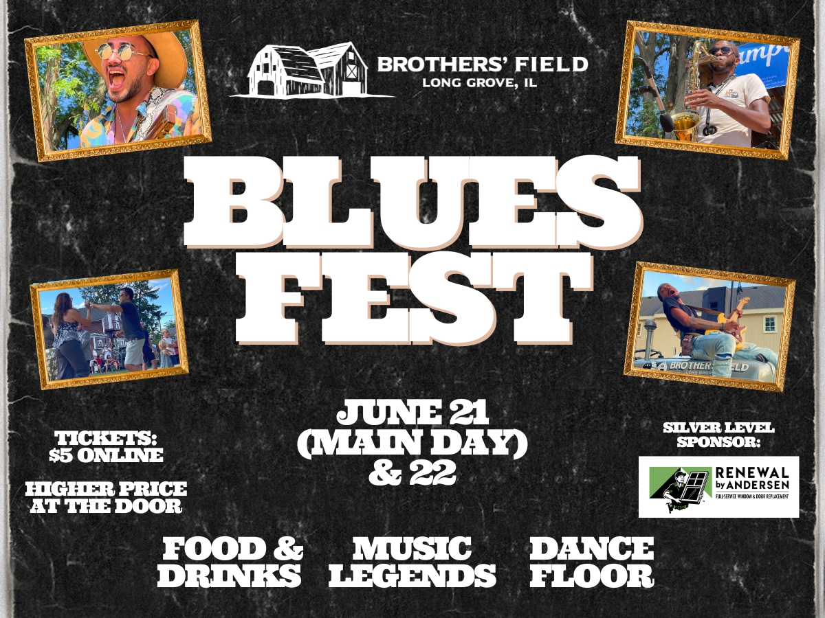 Brothers' Field Blues Fest
